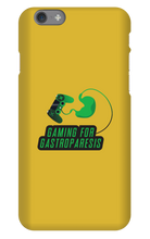 Gaming For Gastroparesis iPhone Phone Cases
