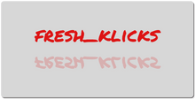 fresh_klicks XXL Gaming Mousepad