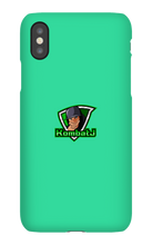 kombatjtv iPhone Phone Cases