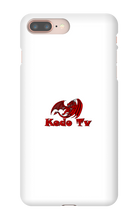 kedo_tv iPhone Phone Cases