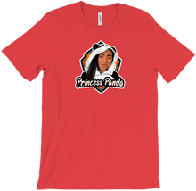 Princess Panda Shirts