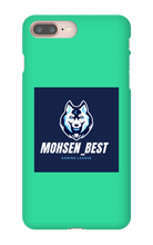 mohsen_best iPhone Phone Cases