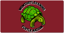 wowturtlegaming XXL Gaming Mousepad