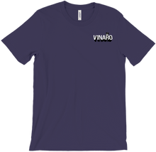 DISEÑO NOMBRE CAMISETA MANGA CORTA UNISEX
