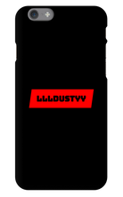 llldustyy iPhone Phone Cases