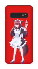 Riana Maid Samsung Case