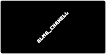 alma_chanell XXL Gaming Mousepad