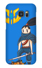 Yasuo steps on Teemo  (Samsung Phone Cases)
