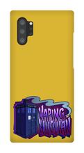 vaping_whovian Samsung Phone Cases