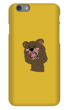 Bear iphone case