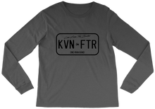 Plate Long Sleeve Tee