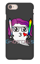 Ghost.xls iPhone Cases
