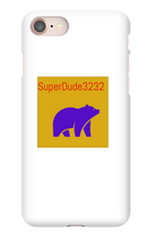 superdude3232 iPhone Phone Cases