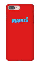 maros iPhone Phone Cases