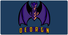 Purple deebodragon XXL Gaming Mousepad