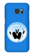 ilvenditorediillusioni Samsung Phone Cases