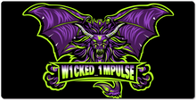 w1cked_1mpulse XXL Gaming Mousepad