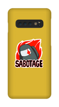 FUNDA para Samsung de IMPOSTOR * AMONG US *