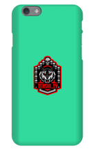 Tehshi_TV iPhone Phone Cases