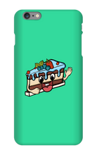 Hey, Cake iPhone Cases