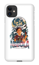 scout_nebula iPhone Phone Cases