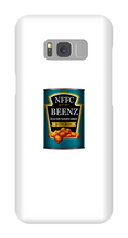 nffcbeenz Samsung Phone Cases