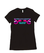 TheOriginalGodAss - T-Shirt Woman - Good Morning