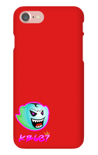 KB687 iPhone Phone Cases