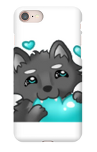 naotrys iPhone Phone Cases