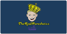 therealpureshotzz XXL Gaming Mousepad
