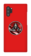 Samsung Phone Cases with Mies_TTV Logo
