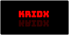 kridx XXL Gaming Mousepad