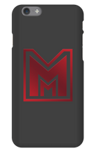 thamacmonster iPhone Phone Cases