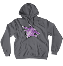 vWOLFSBANEv Hoodie (Pullover)