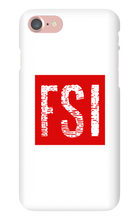 fsi_bigshep iPhone Phone Cases