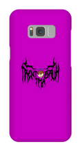 Samsung Phone Cases BLACK LOGO