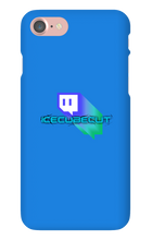 icecubecut iPhone Phone Cases