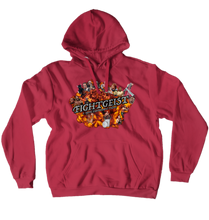 FightGeist! Logo Hoodie (pullover)