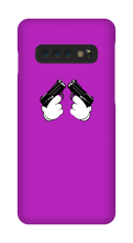 micksilent Samsung Phone Cases