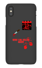 senpaicayden iPhone Phone Cases
