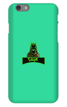 cola iPhone Phone Cases