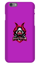 stealthyrebellion iPhone Phone Cases