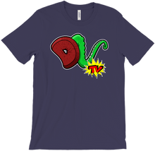 DeeVee_TV Large Logo T-Shirt