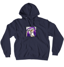 geekycleary Squished Hoodies