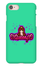 oxqueenyxo iPhone Phone Cases