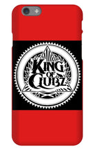 thekingofclubz iPhone Phone Cases