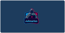 julimarlon_tv XXL Gaming Mousepad