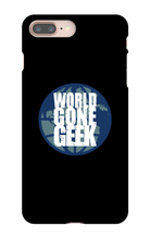 worldgonegeek iPhone Phone Cases