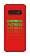 rxtdubs Samsung Phone Cases