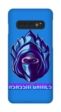 asassin_games Samsung Phone Cases
